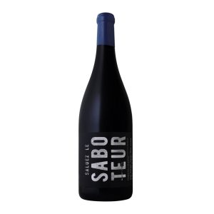 Luddite Saboteur Red Magnum