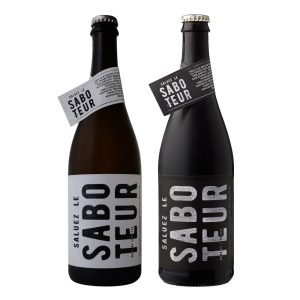 Luddite Saboteur Mixed Case