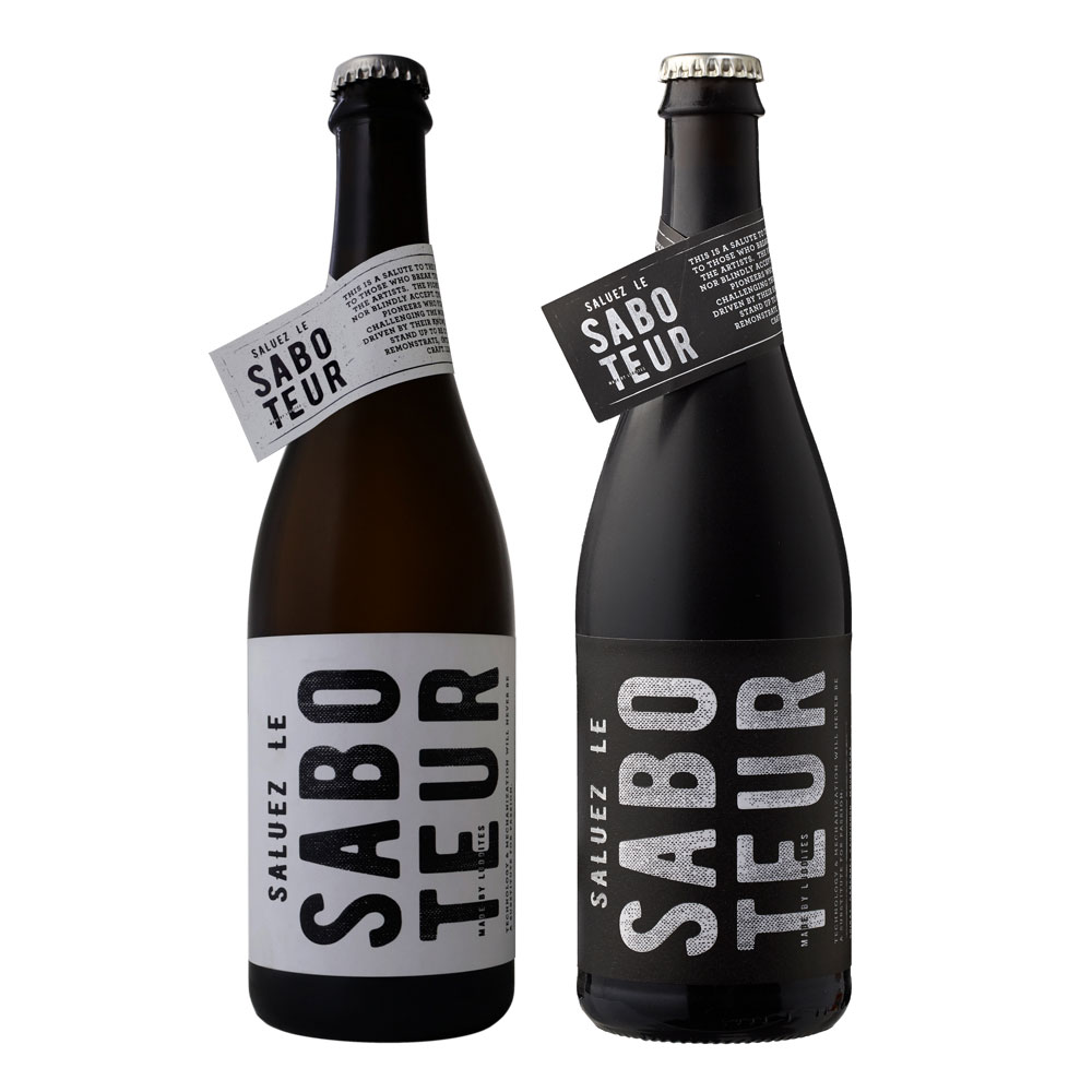 Luddite Saboteur Mixed Case