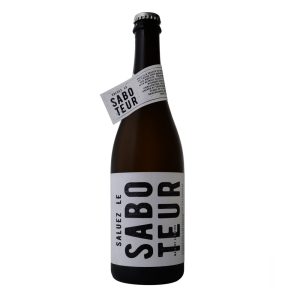Luddite Saboteur White