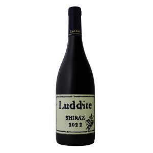 Luddite Shiraz 2022